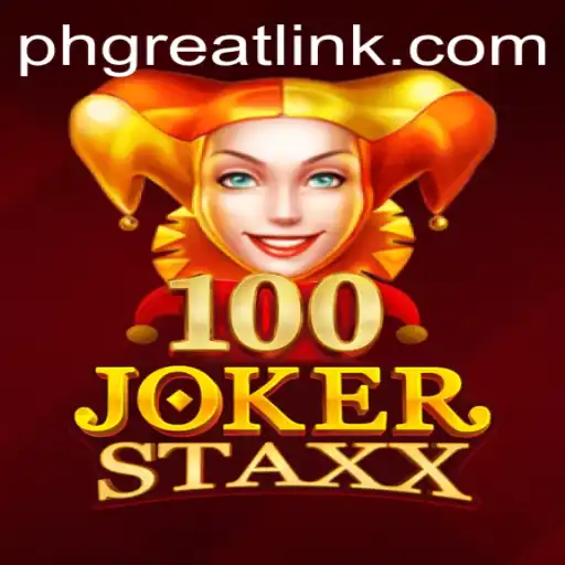 Exploring the World of 100JokerStaxx: A Game that Captures the Essence of PH GREAT
