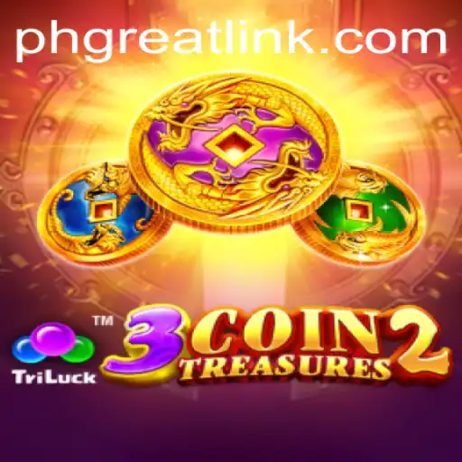 Discover the Adventure of 3CoinTreasures2 with PH GREAT