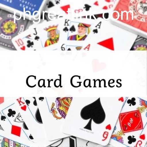 Exploring the World of Card Games: Strategies, Variations, and Their Timeless Appeal