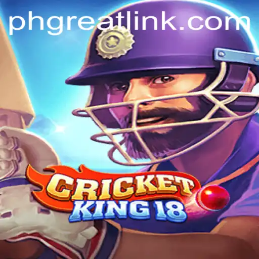 CricketKing18: The Ultimate Bat-and-Ball Adventure