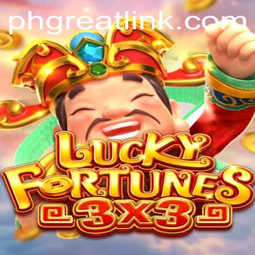 Experience Excitement with LUCKYFORTUNES3x3 - A Dynamic Game for All Ages