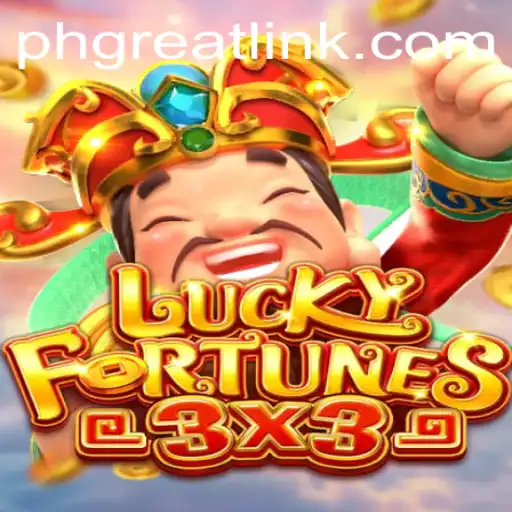 Experience Excitement with LUCKYFORTUNES3x3 - A Dynamic Game for All Ages