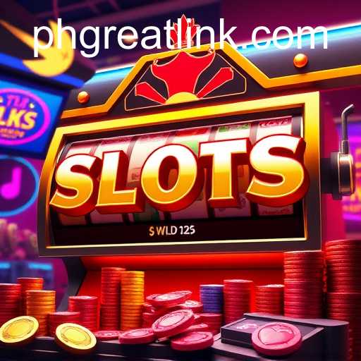 Exploring the World of Online Slots: A PH GREAT Experience